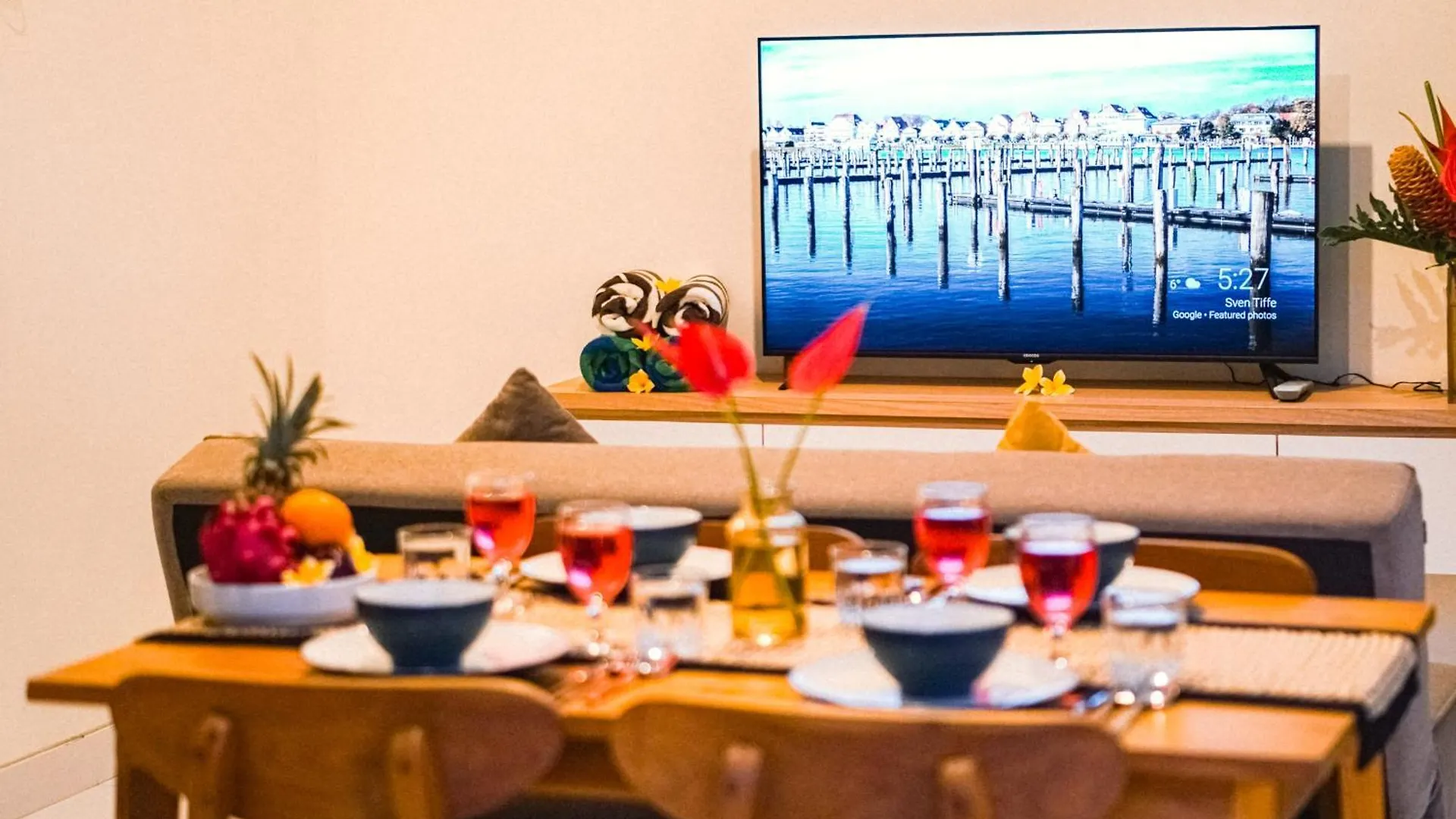Mayu Kamandari Villa Seminyak