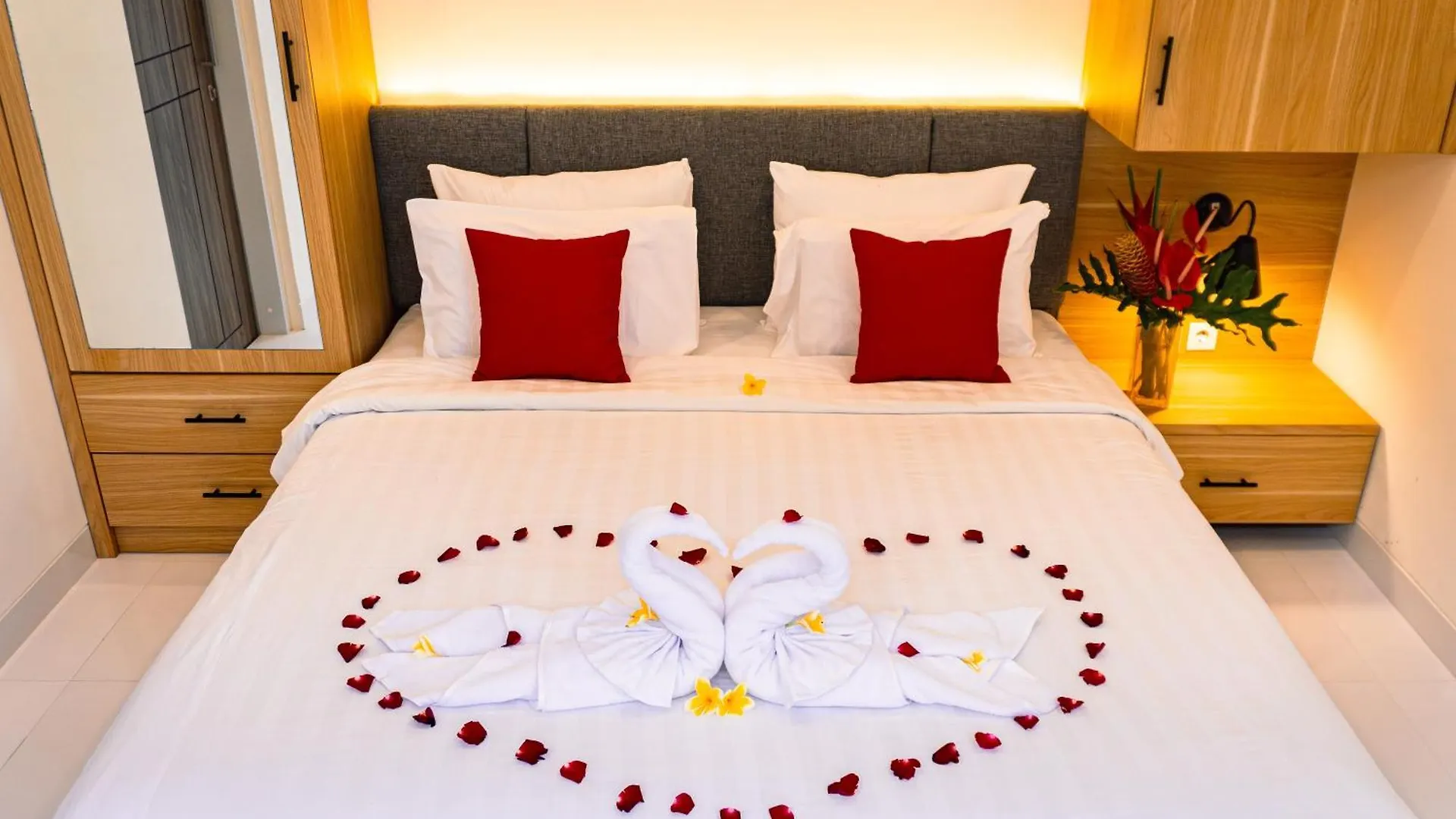 Mayu Kamandari Villa Seminyak  0*, Seminyak (Bali) Indonesia