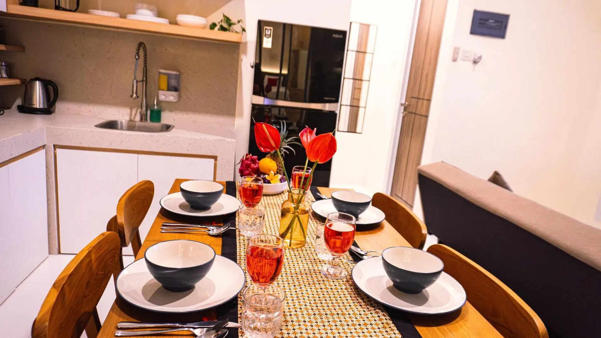 Mayu Kamandari Villa Seminyak