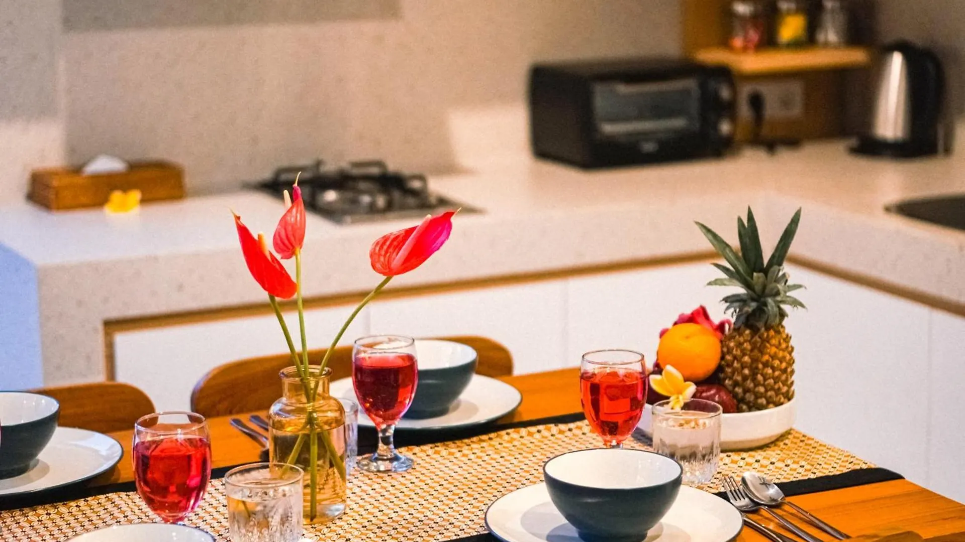 Mayu Kamandari Villa Seminyak