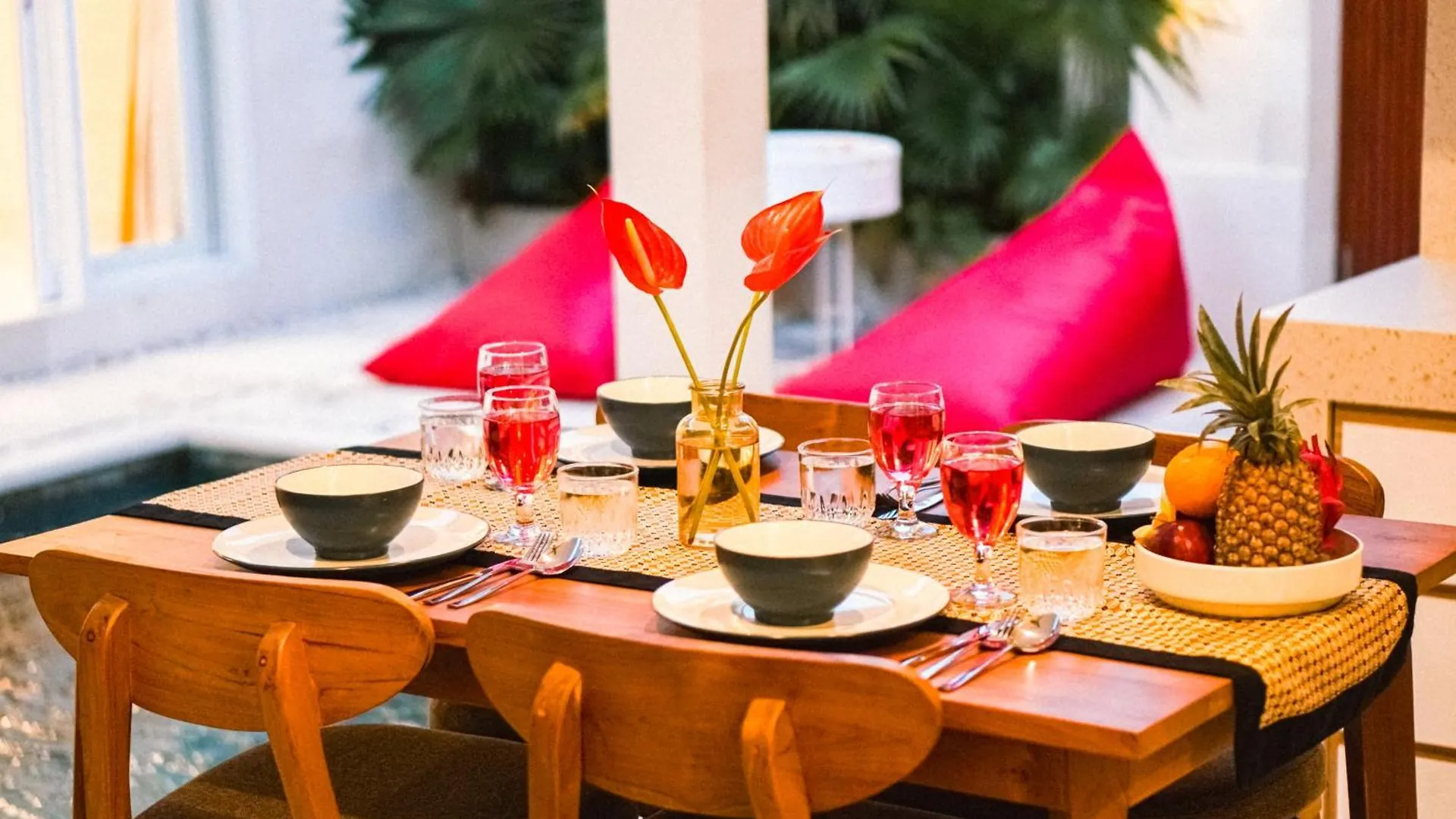 Mayu Kamandari Villa Seminyak