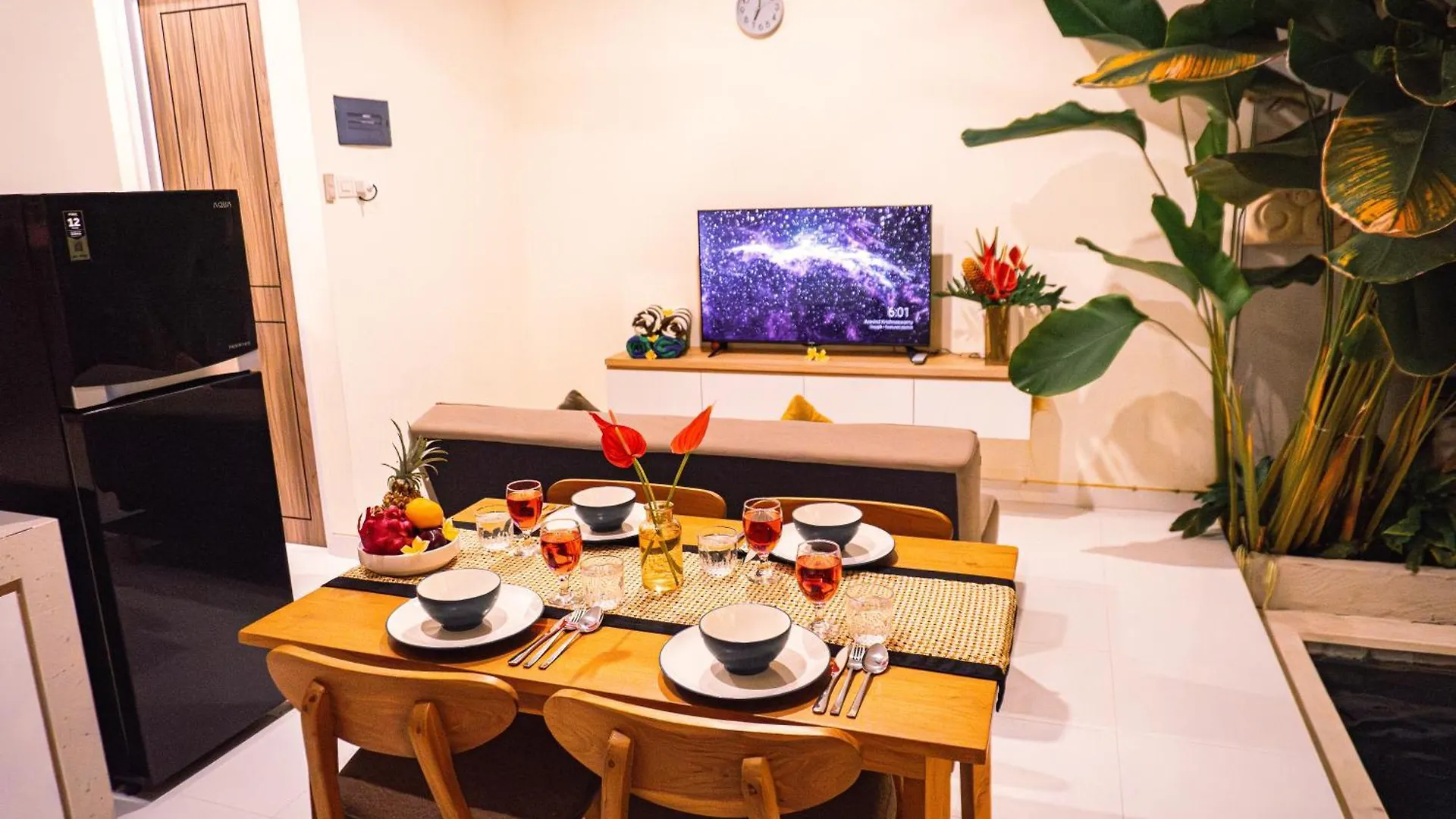 Mayu Kamandari Villa Seminyak