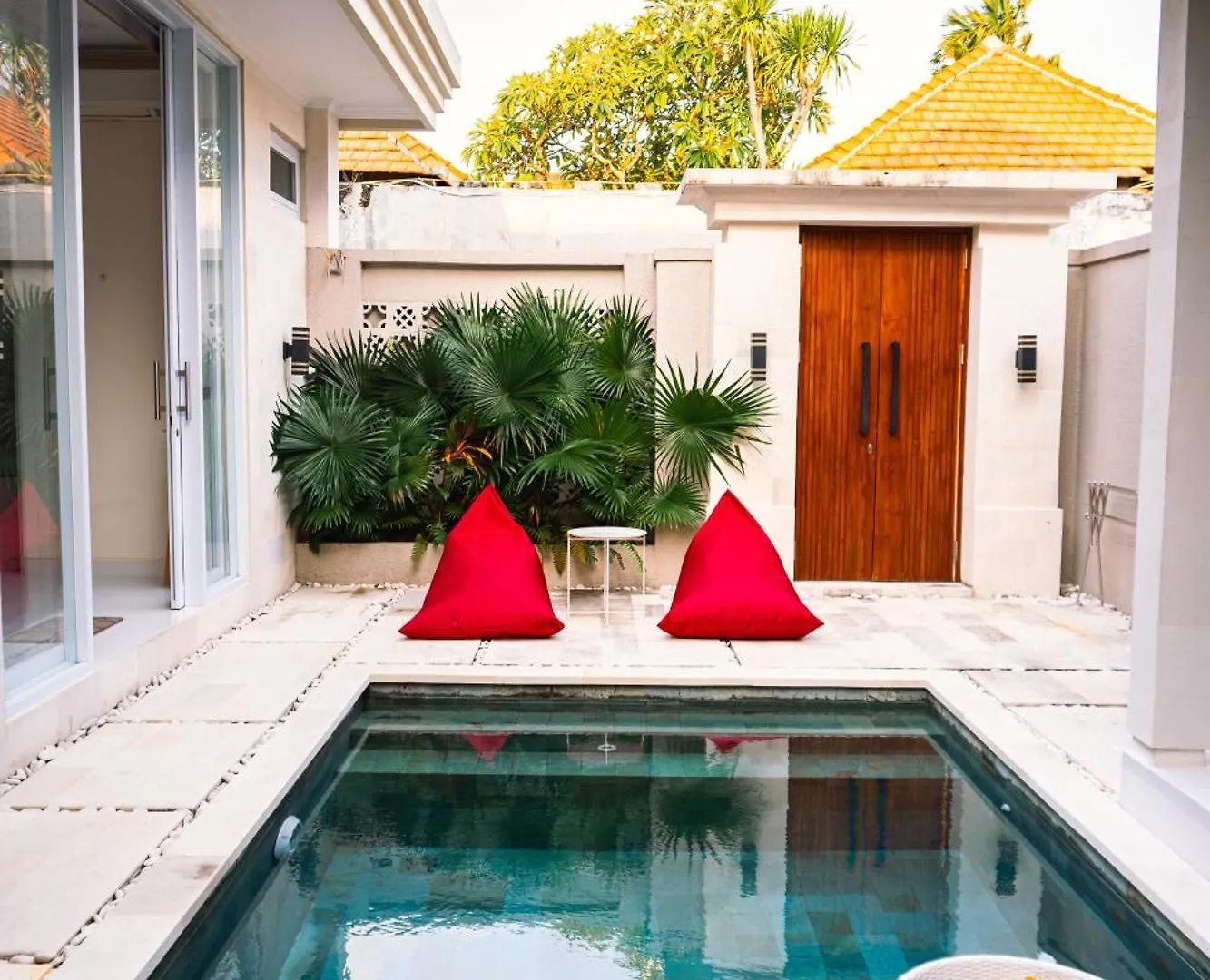 Mayu Kamandari Villa Seminyak  Indonesia