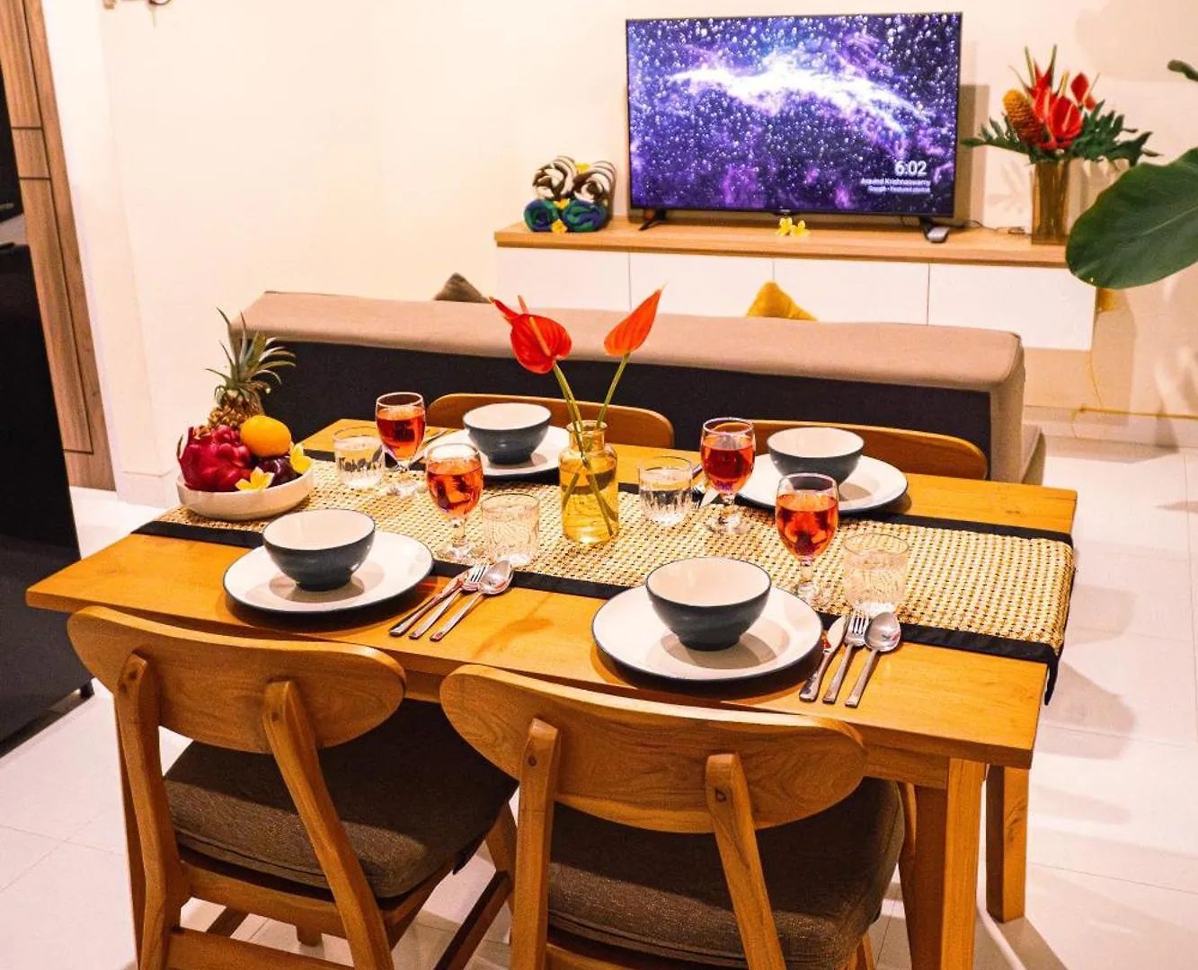 Mayu Kamandari Villa Seminyak  Indonesia